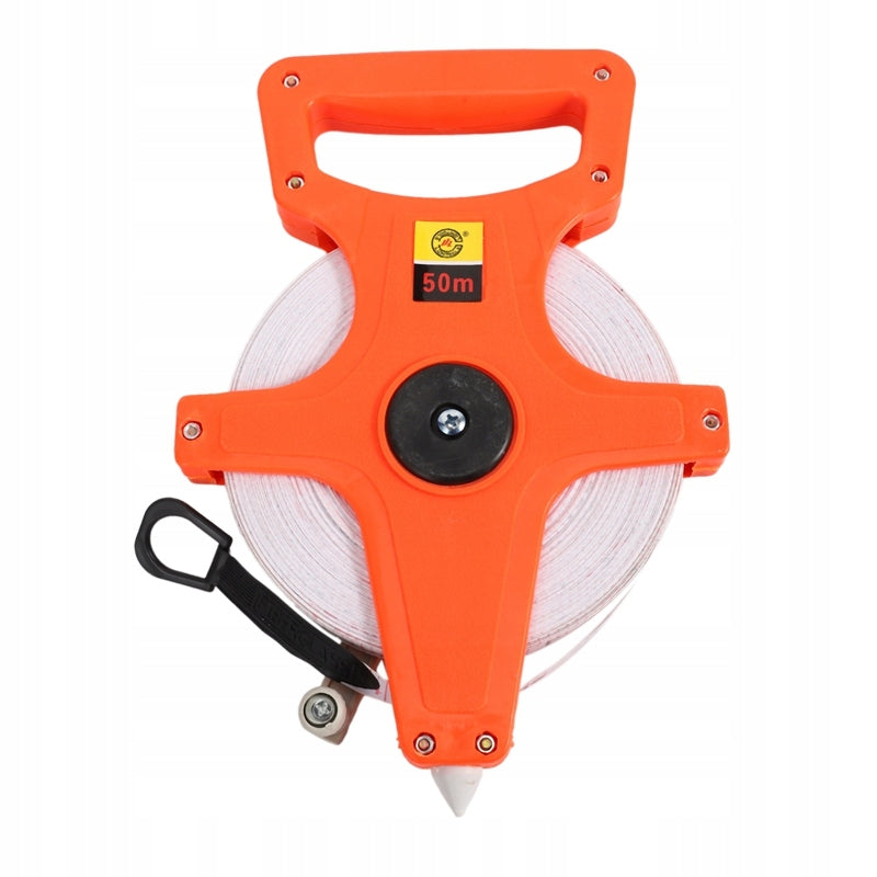 Geodesic tape measure measuring cup in crank housing 50M Manufacturer code TASMA MIERNICZA