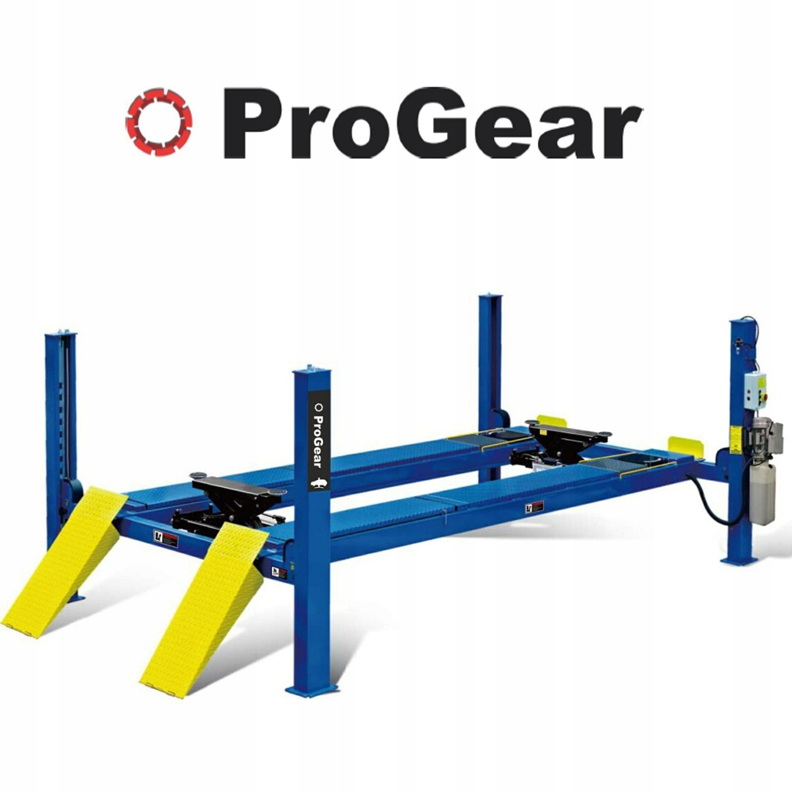 Geometry kit + four-column lift Brand ProGear