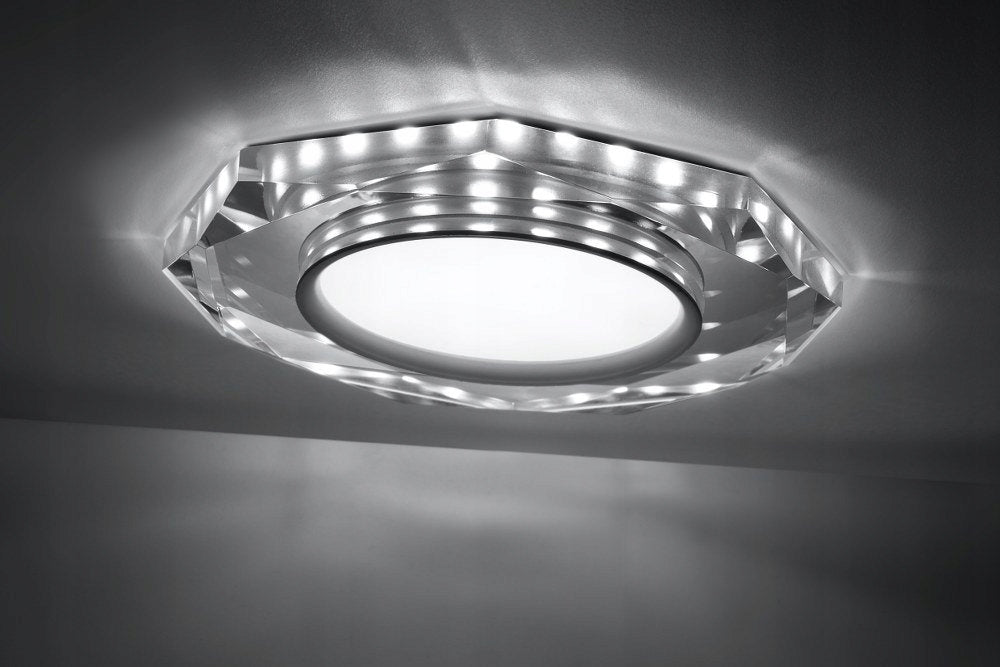 Candellux įmontuojamas šviestuvas SSP-24