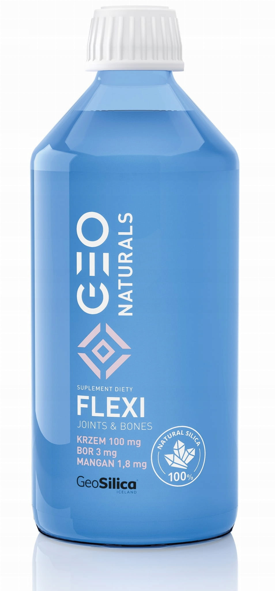 Geonaturals FLEXI Silicon Bor Manganese JOINTS Aliness