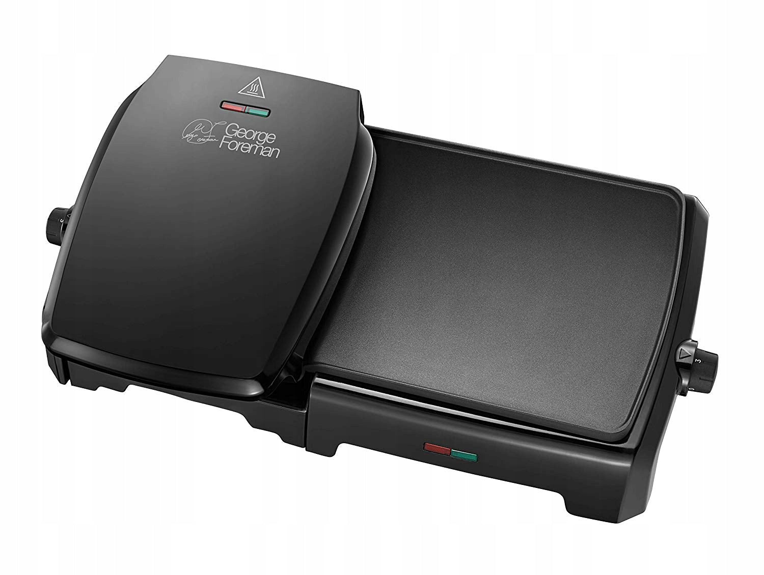 George Foreman 23450 ELECTRIC GRILL /LARGE / UK Brand George Foreman