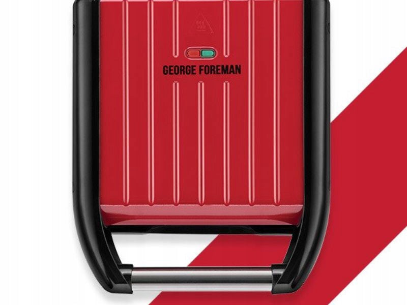 George Foreman 25030-56/GF Grill