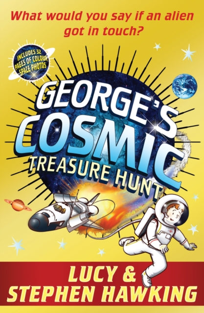 George's Cosmic Treasure Hunt
