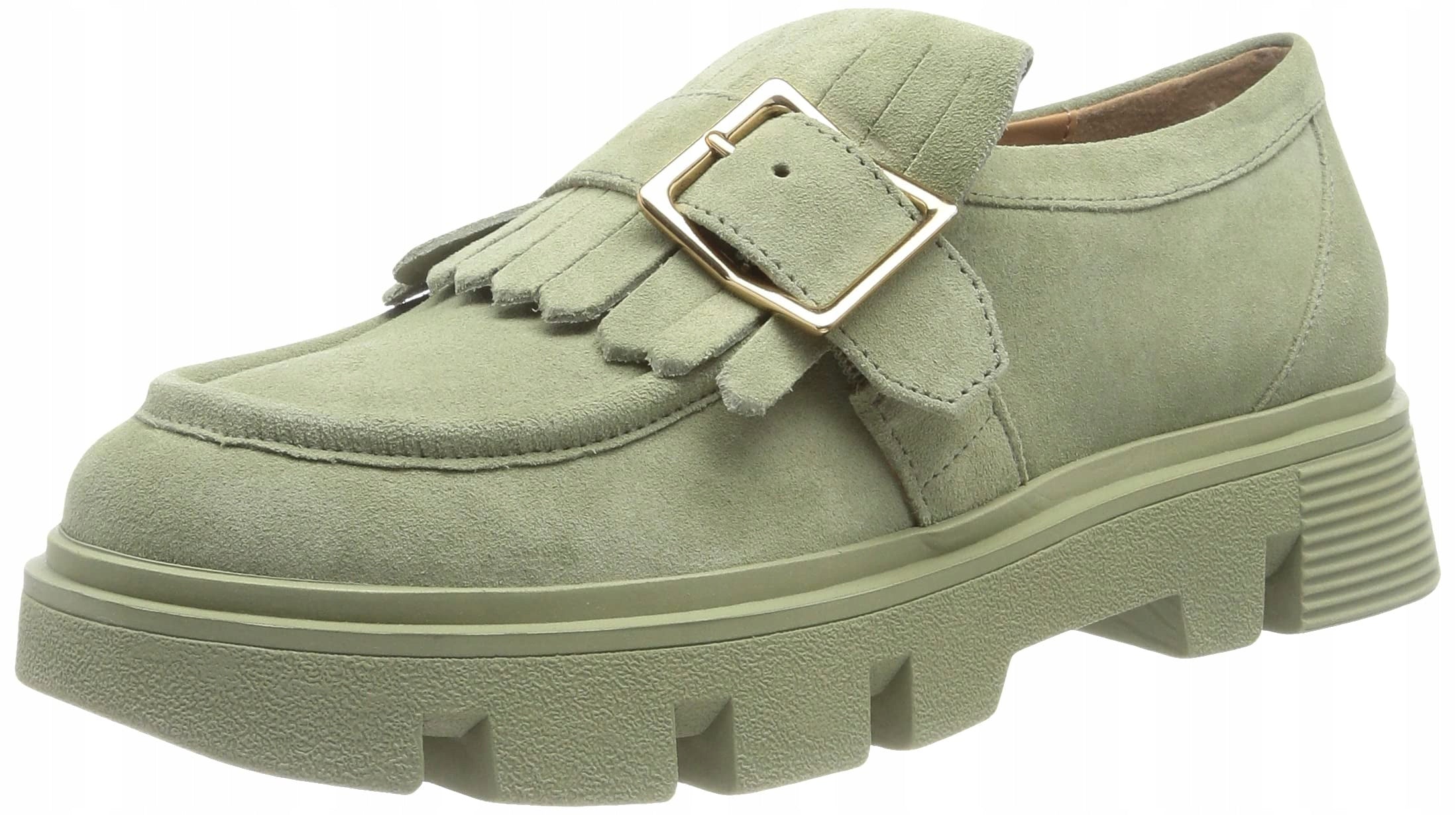 Schuhe für Damen Geox D Vilde Pistazie 573231159 