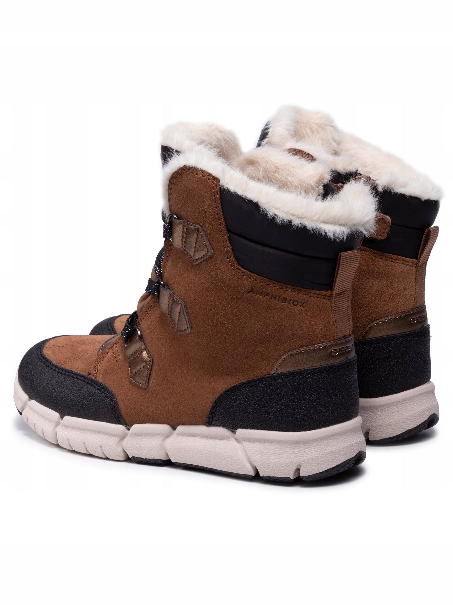 Geox-Stiefel für Jungen 