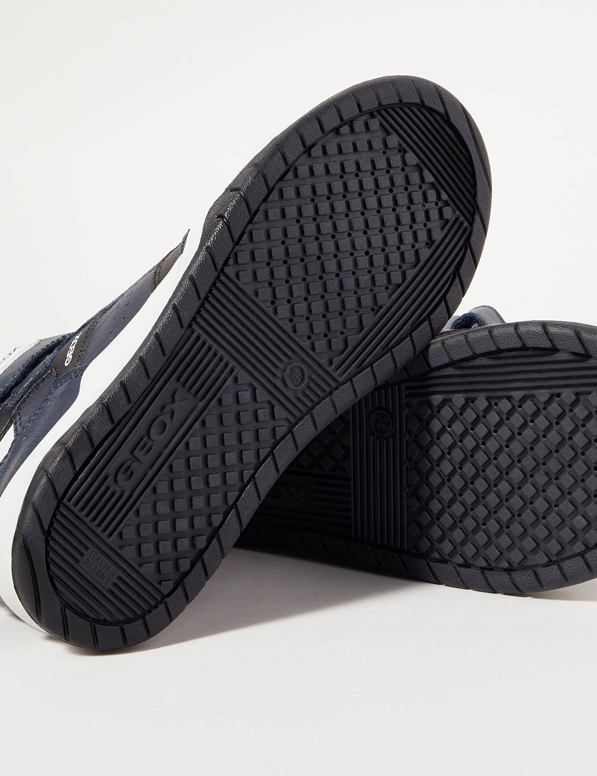 Freizeitschuhe für Jungen Geox, Blau 31 