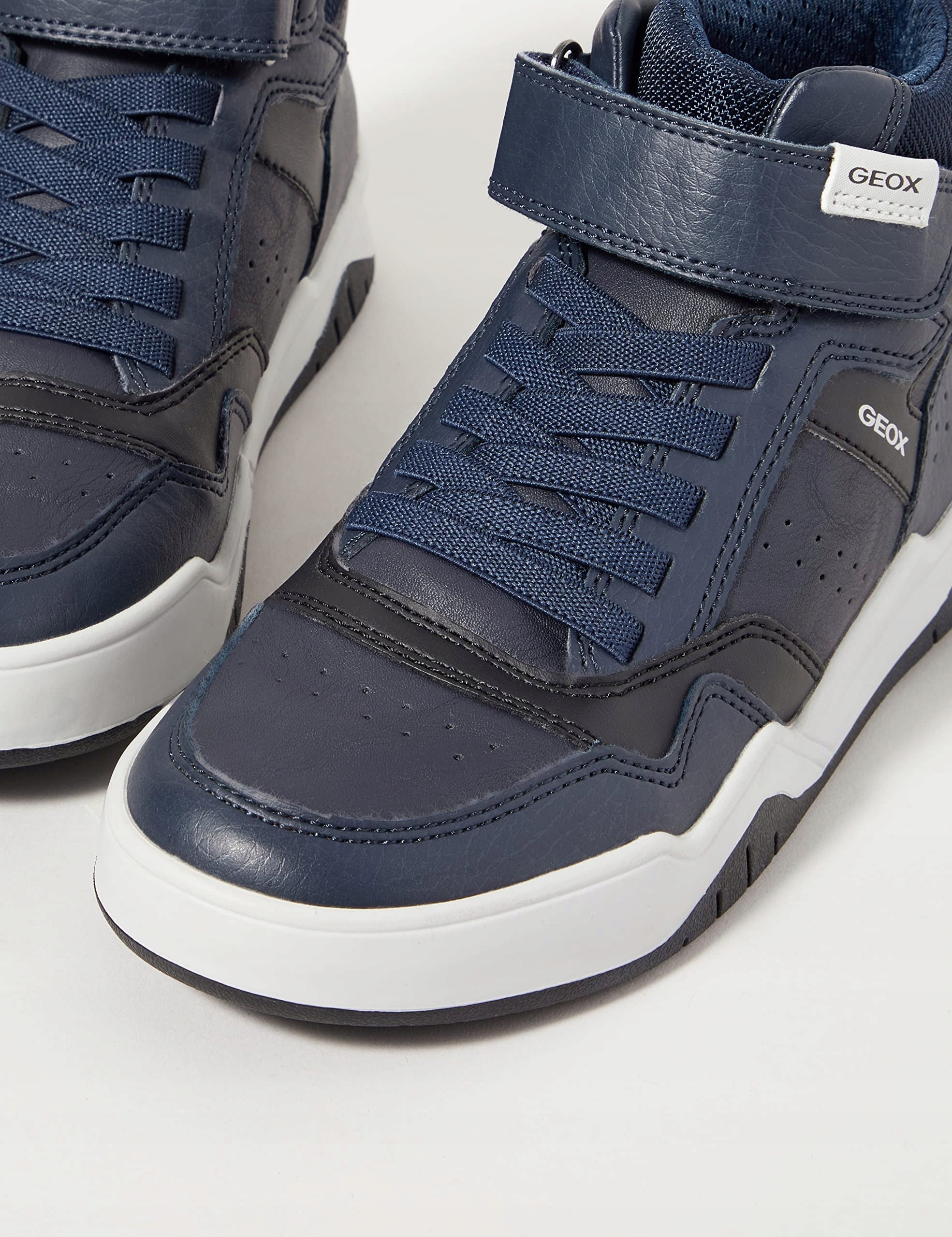Freizeitschuhe für Jungen Geox, Blau 31 