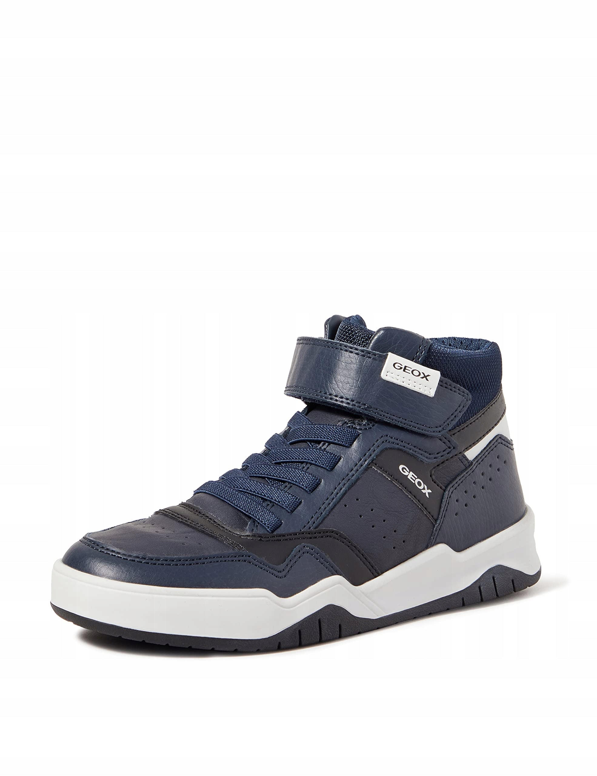 Freizeitschuhe für Jungen Geox, Blau 31 