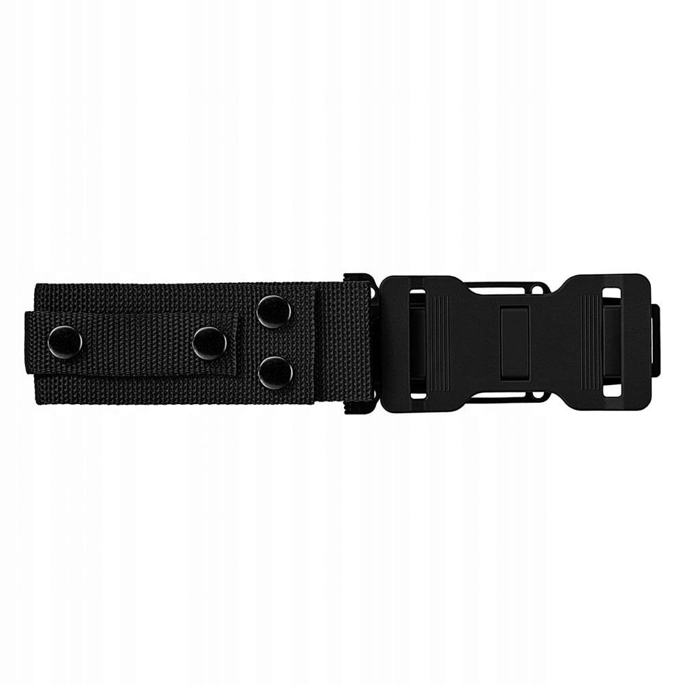Gerber 31-003648 Strongarm outdoorový nůž 12,7 cm, celočerná, zoubkování Manufacturer code 31-003648