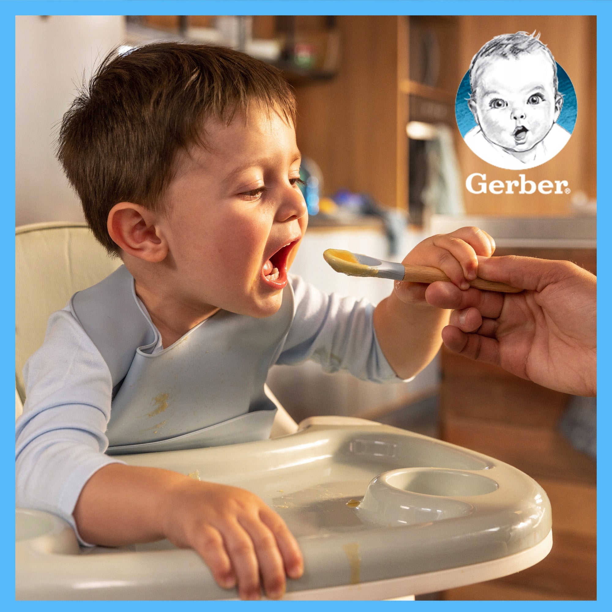 Gerber Risotto Lunch with Turkey and Vegetables for Children 250 g Packaging status original