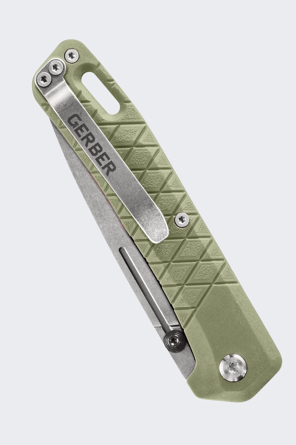 Gerber Zilch folding knife Manufacturer code 1067530