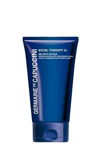 Gesichtspeeling mit Sauerstoff Germaine de Capuccini Excel Therapy O2 Scrub, 150 ml 