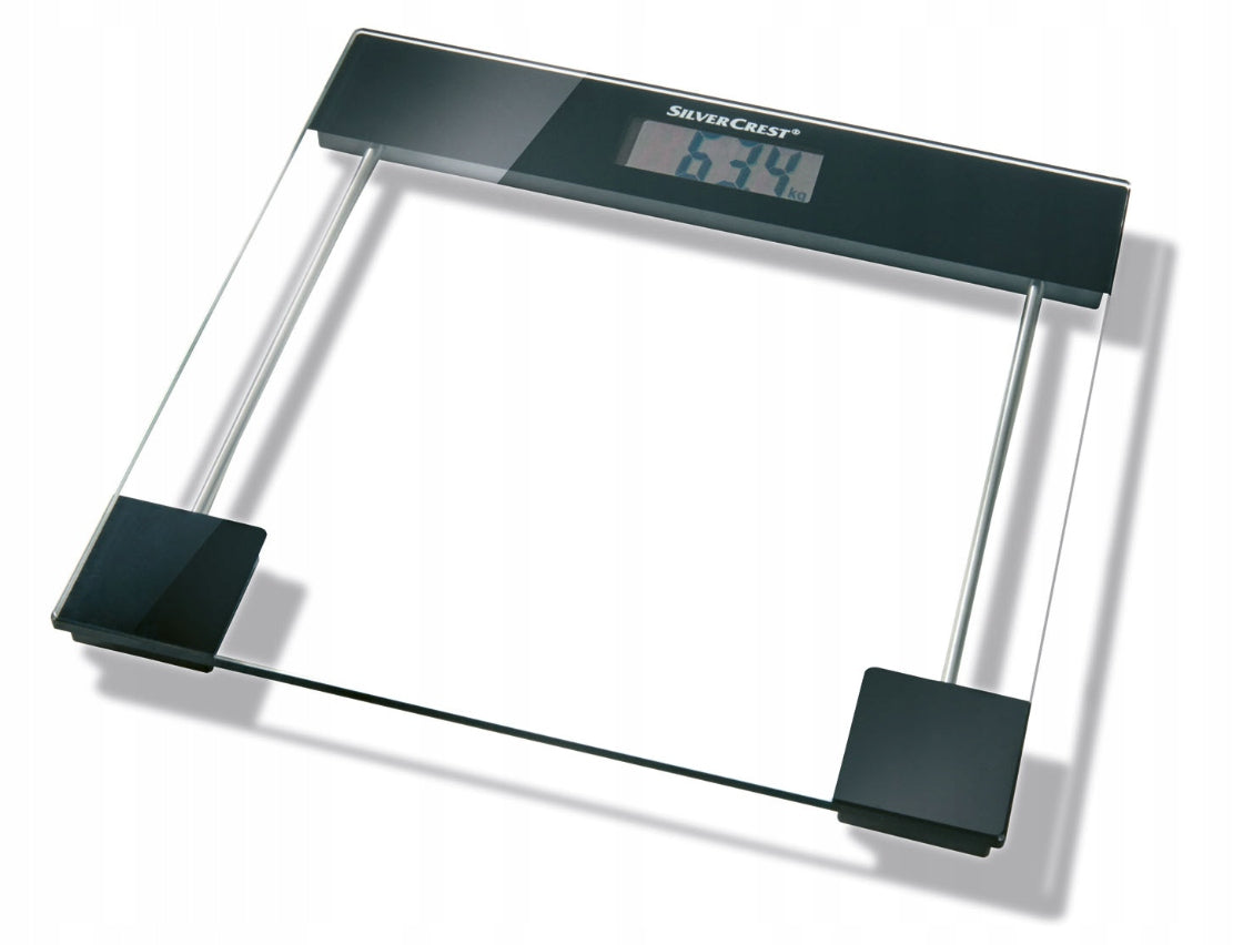 German BATHROOM SCALE SILVERCREST EAN (GTIN) 4055334602693
