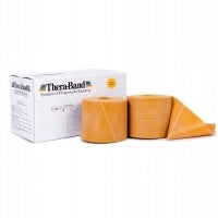 German Exercise Tape THERABAND gold 1,5 m