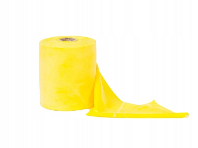 German Exercise Tape Thera Band Yellow 1,5 M Color yellow