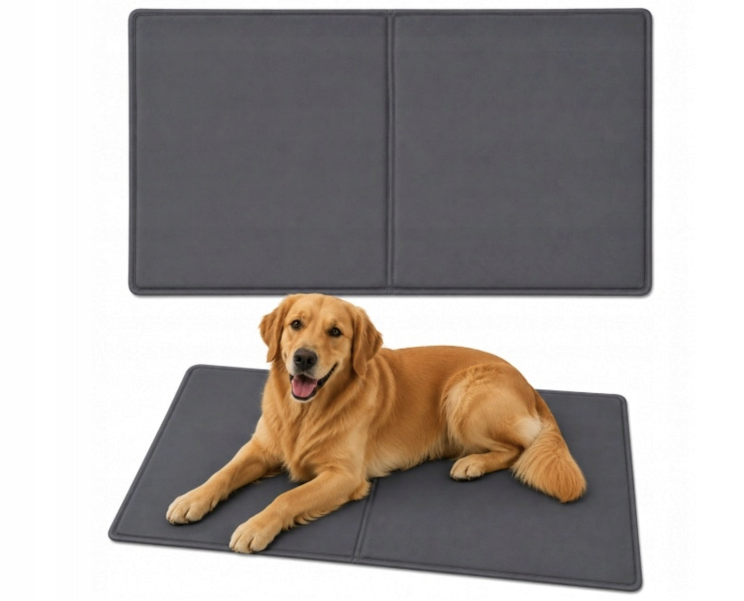 German PET CAT DOG COOLING MAT WATERPROOF 60x40