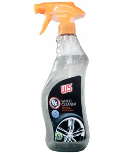 German RIM CLEANER W5 750ml