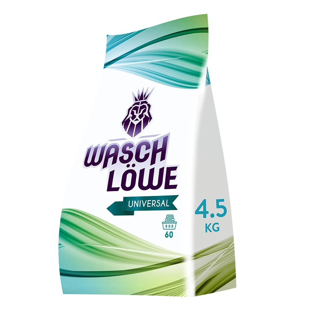 German Universal Powder Wasch Lowe 4,5 kg