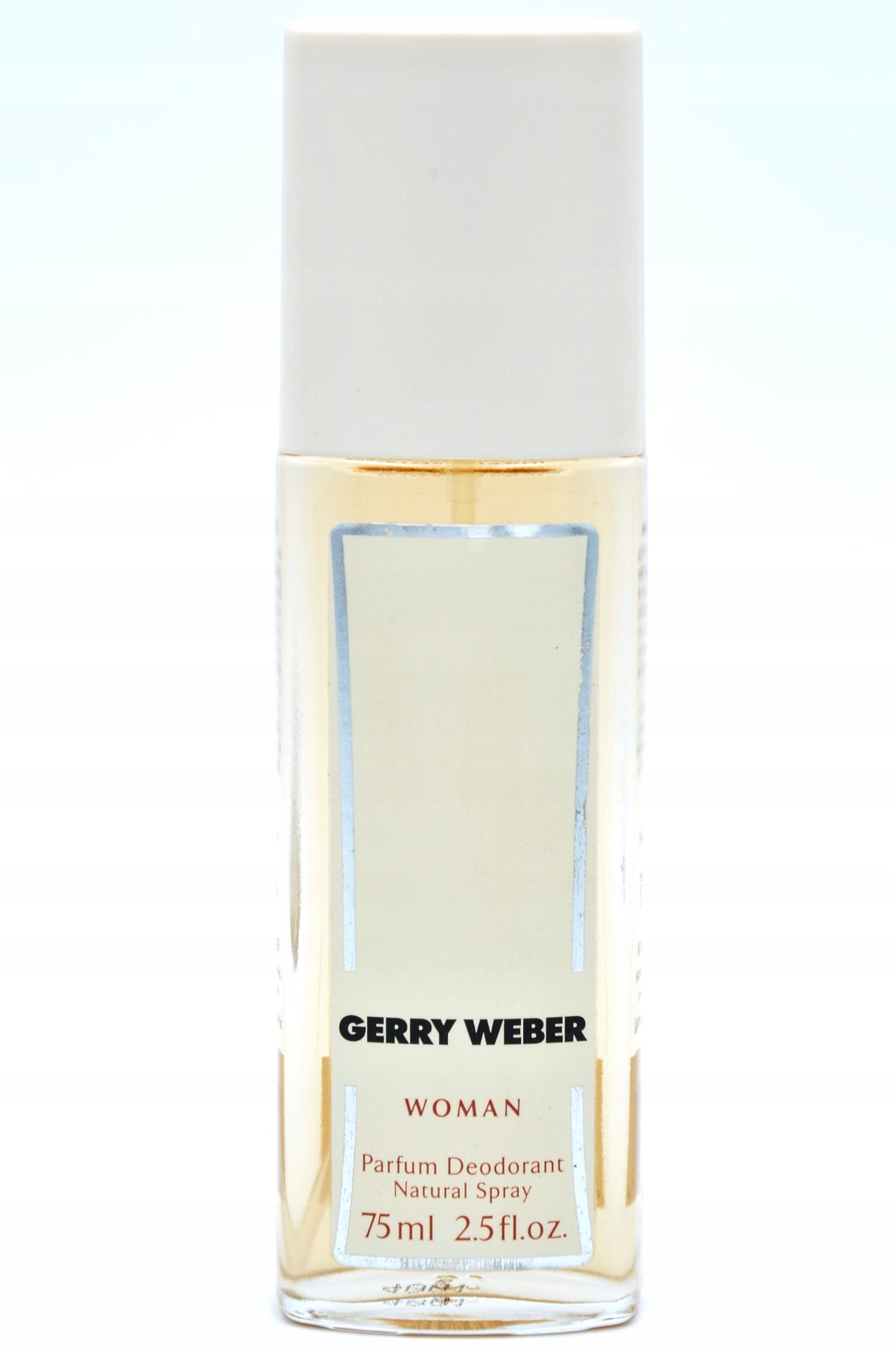 Gerry Weber Woman 75 ml perfumed deodorant ONLY ORIGINAL UNIQUE Packaging status original