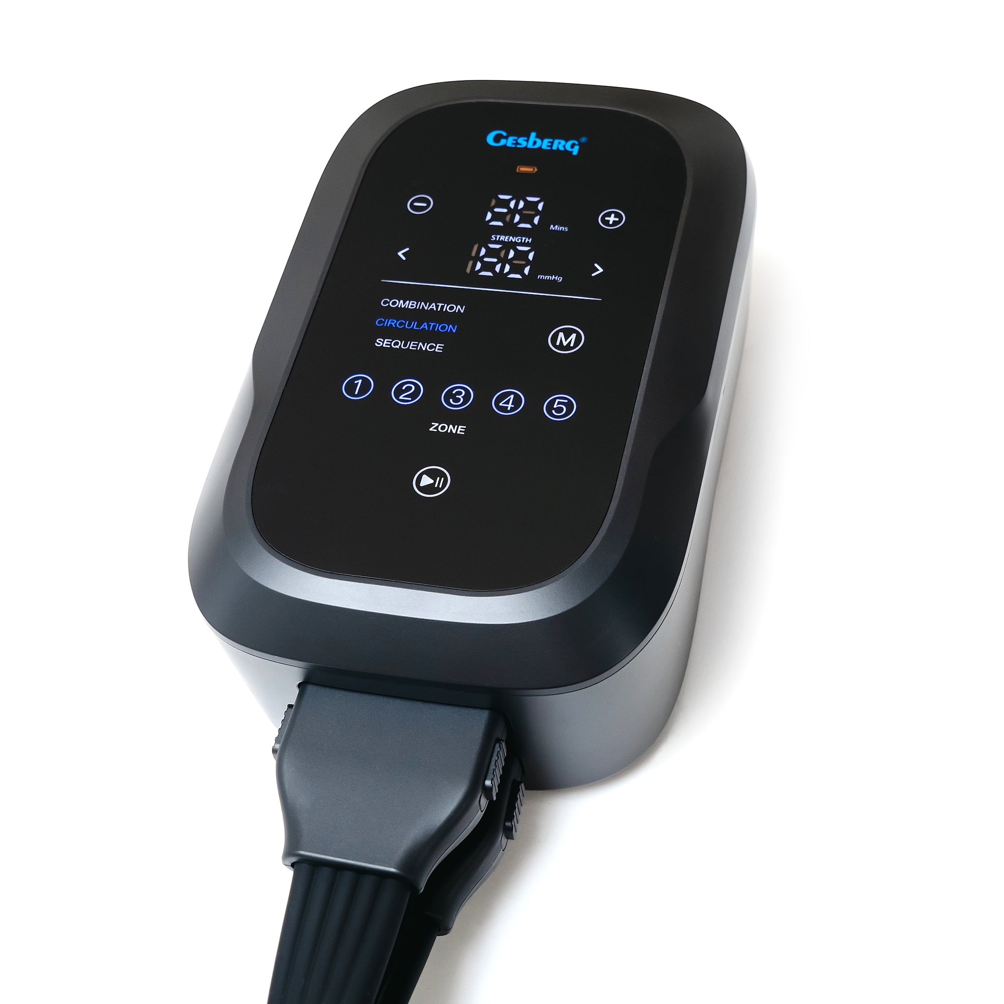 Gesberg Presso Health PRO - Presotherapy apparatus, lymphatic drainage Manufacturer code 5906251673077
