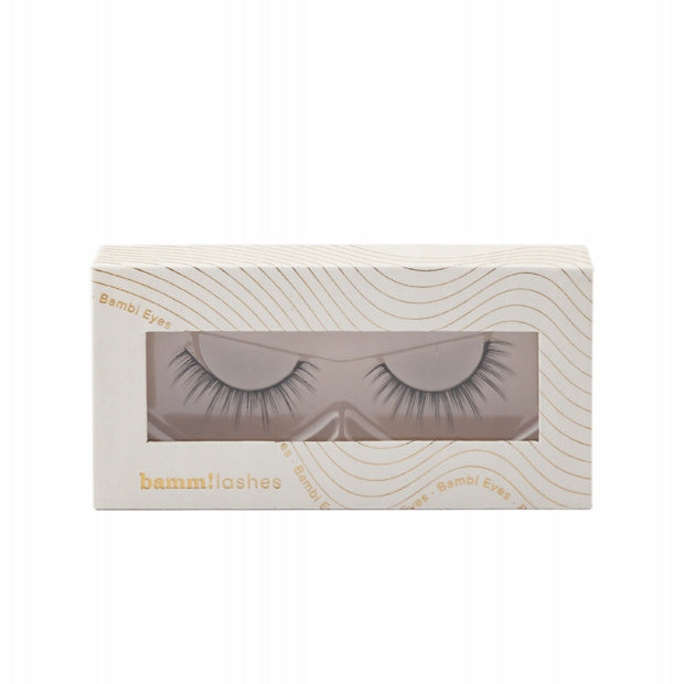 Geklebte Wimpern Bamm!Lashes_False Lashes Bambi Eyes 