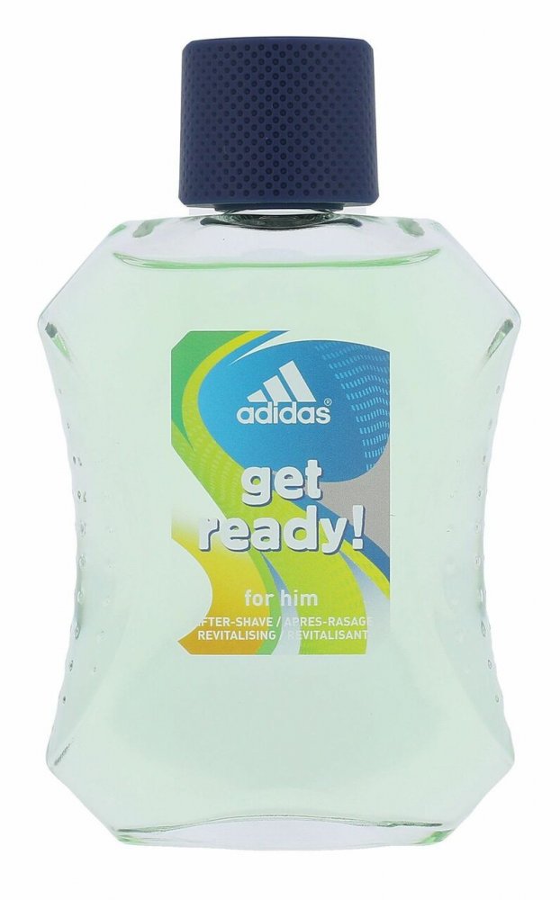 Get Ready! for Him After Shave 100ml Brand adidas