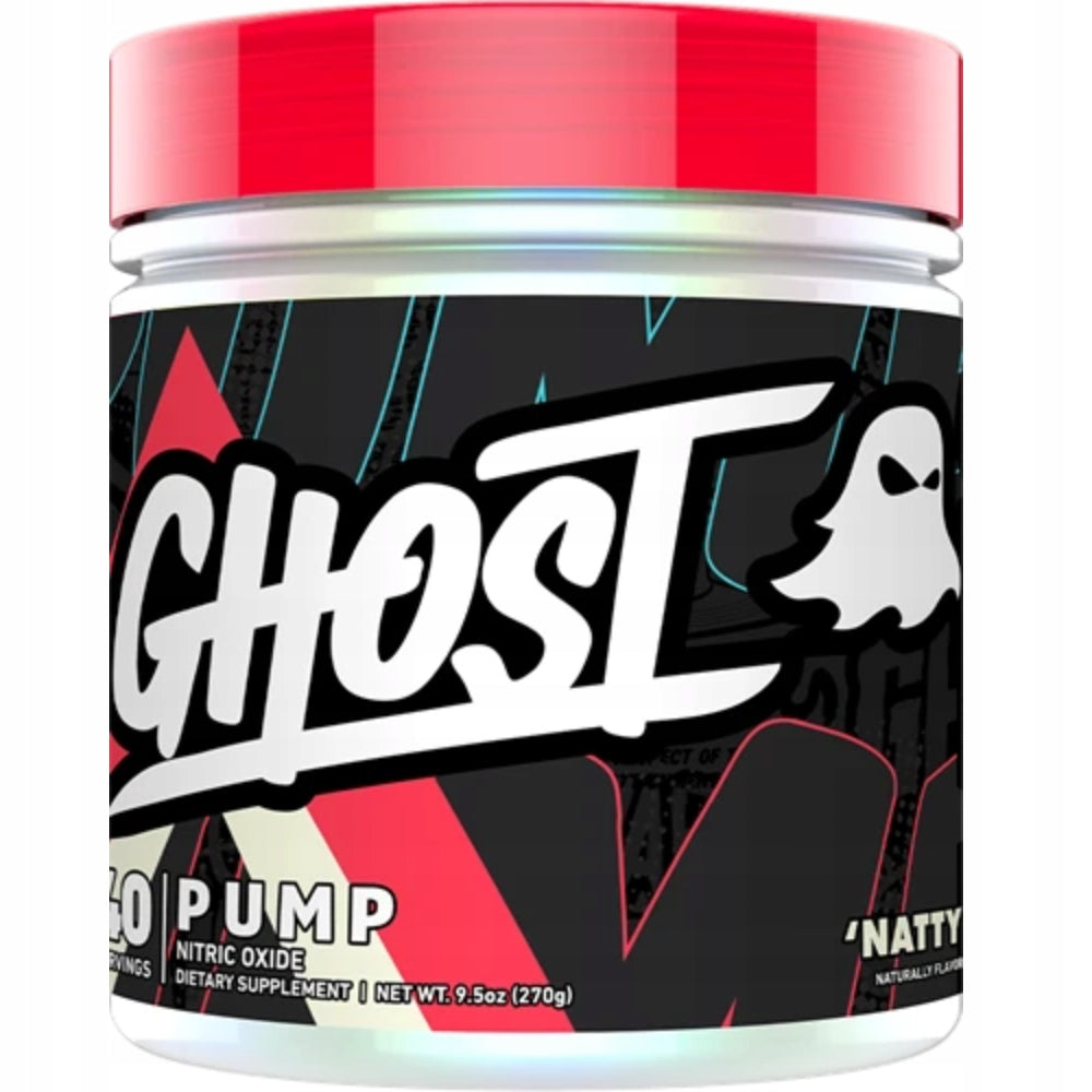 Ghost Pump 40 servings 270 - 350g passionfruit Brand Ghost
