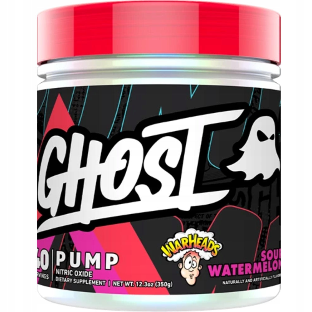 Ghost Pump 40 servings 270 - 350g passionfruit