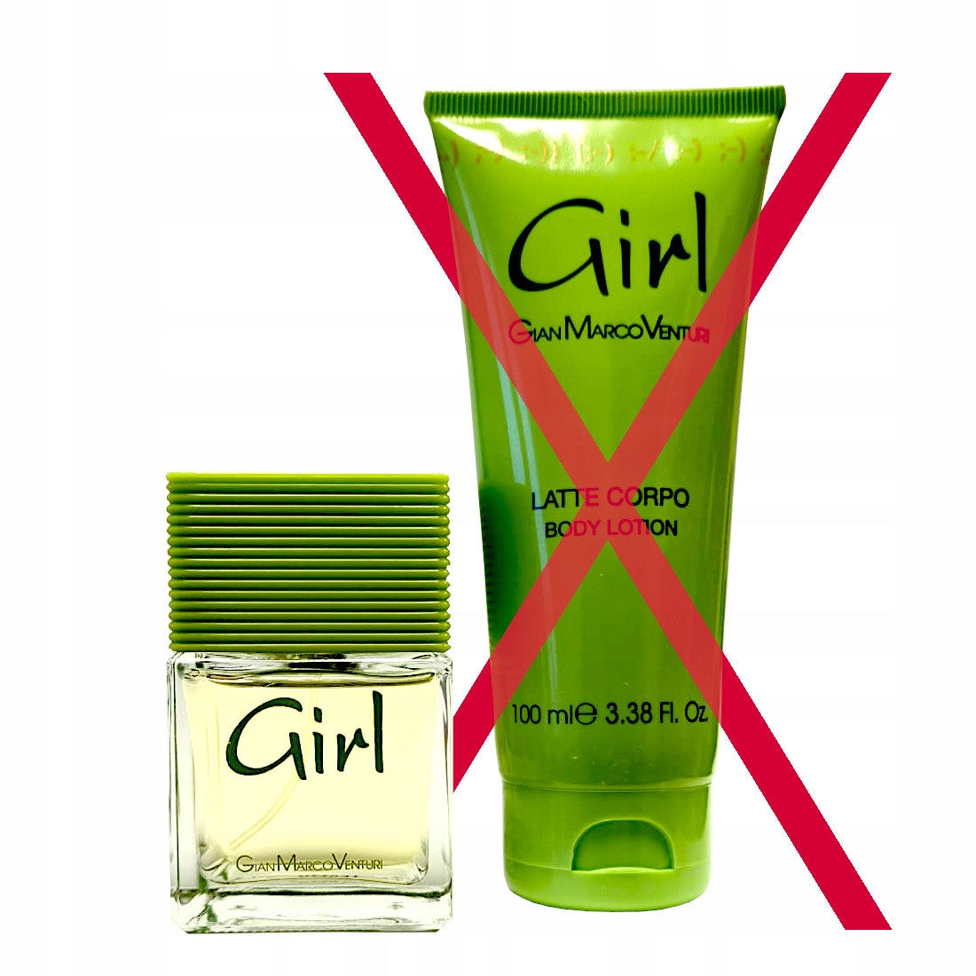 Gian Marco Venturi Girl 50ML EAN (GTIN) 5901803202057
