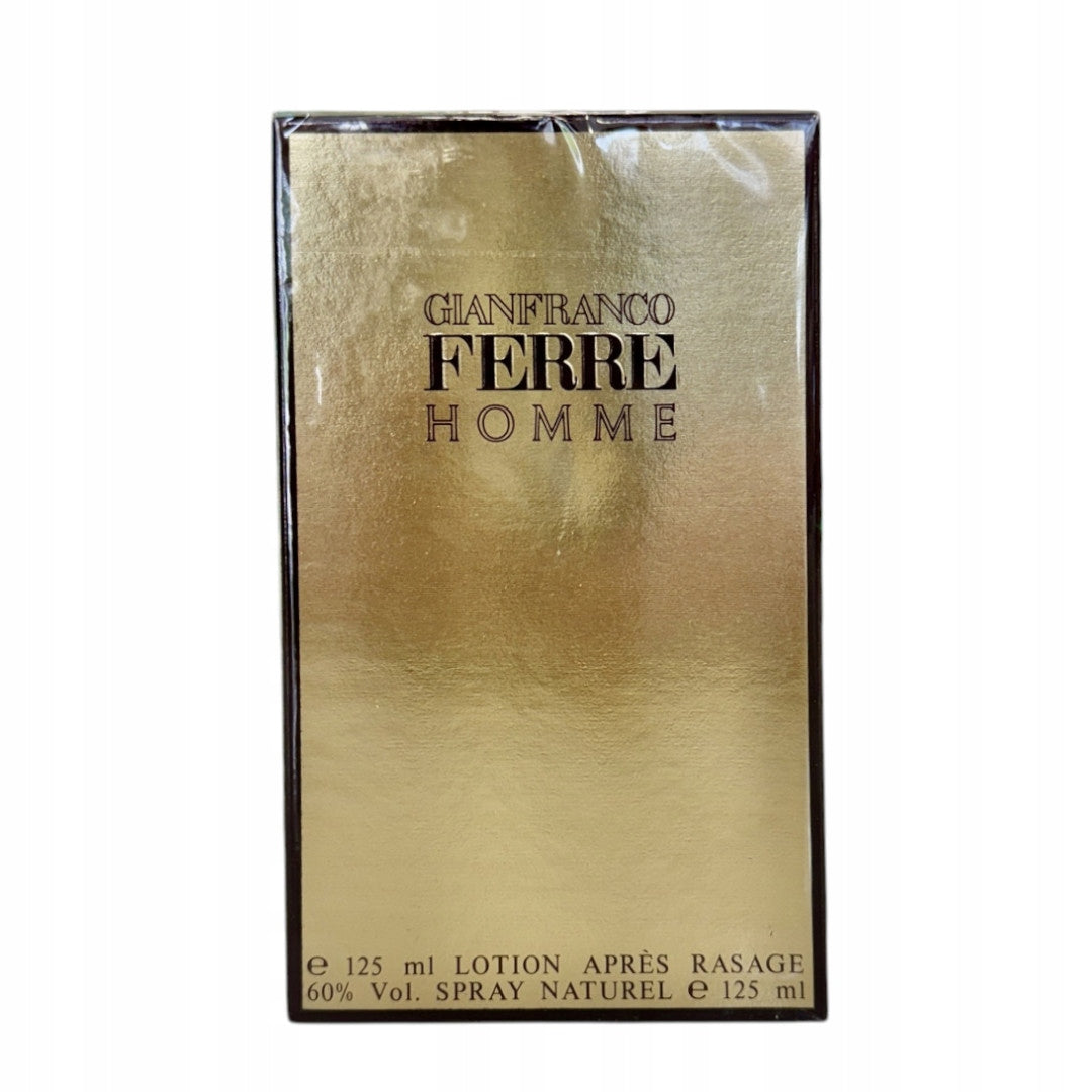 Gianfranco Ferre For Man Lotion Apres Rasage UNIQUE 125ml