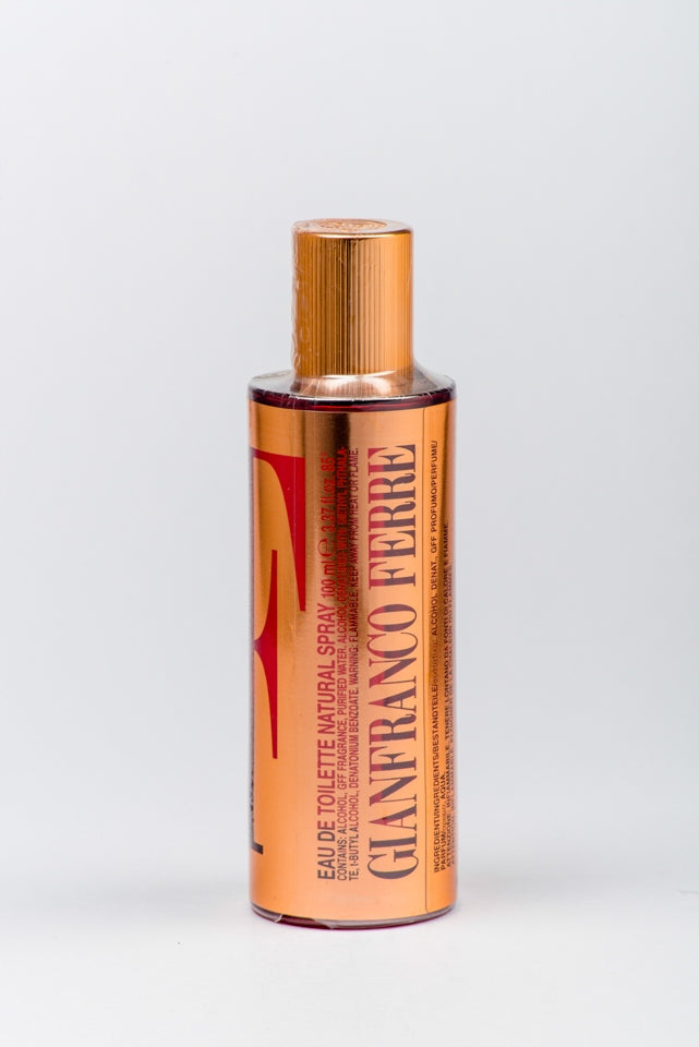 Gianfranco Ferre GFF eau de toilette100 ml