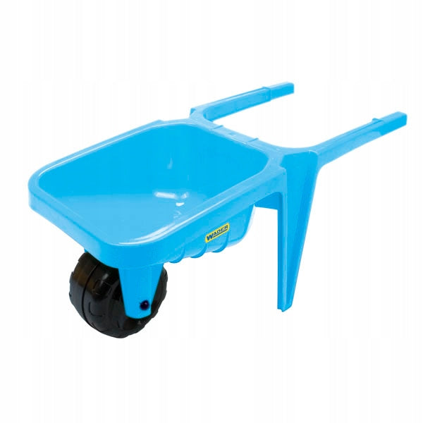 Giant wheelbarrow sand blue Wader 74801
