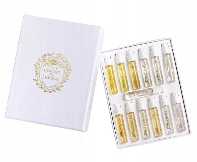 Giardini Di Toscana 13 x 2ml sample set