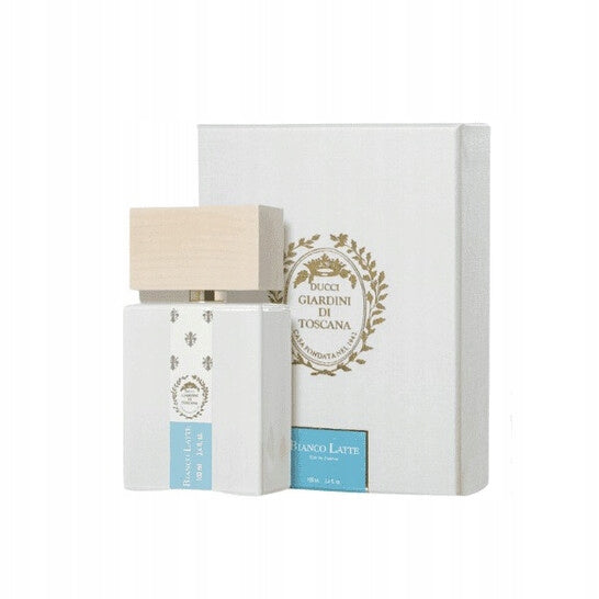 Giardini Di Toscana Bianco Latte Eau de Parfum 100ml Packaging status original