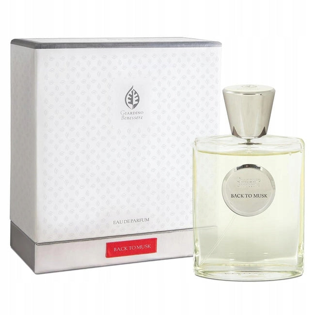 Giardino Benessere Back to Musk Eau de Parfum - 100ml
