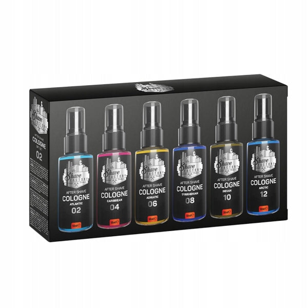 Gift After Shave Set The Shave Factory 50 ml No. 02