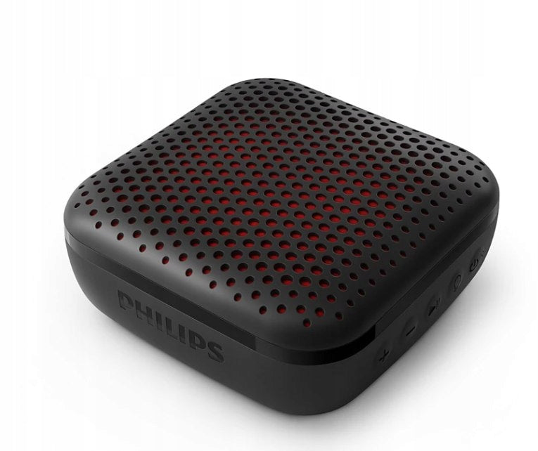 Gift Bluetooth speaker portable Philips TAS2505B/00 black 3W