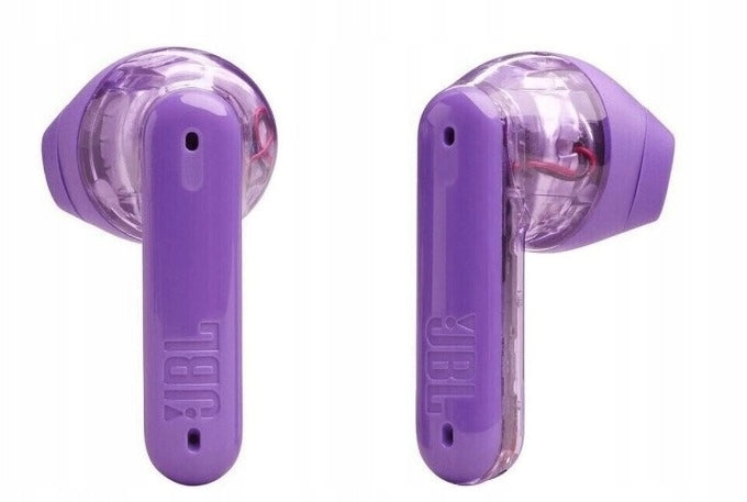 Gift Earbuds JBL Tune Flex Ghost ANC Waterproof Purple Manufacturer code 6925281931239