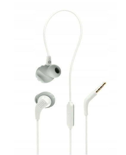 Gift In-Ear Headphones JBL Endurance Run 2 White Packaging status original