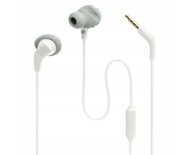 Gift In-Ear Headphones JBL Endurance Run 2 White