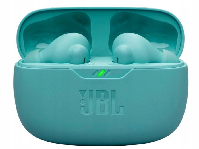 Gift In-Ear Headphones JBL Wave Beam 2 ANC Turquoise EAN (GTIN) 1200130015274