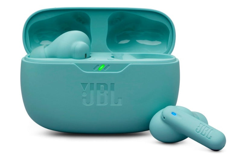 Gift In-Ear Headphones JBL Wave Beam 2 ANC Turquoise