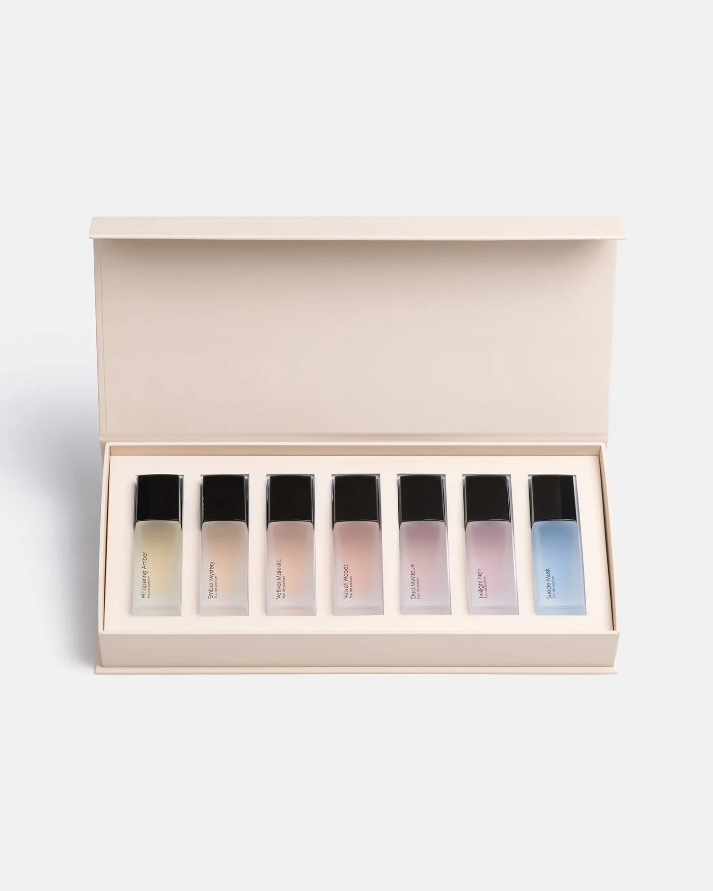 Gift Perfume Set - Perfume Discovery Set 7x10ml Packaging status original