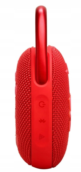 Gift Portable Speaker JBL Clip 5 Red with Clip Packaging status original