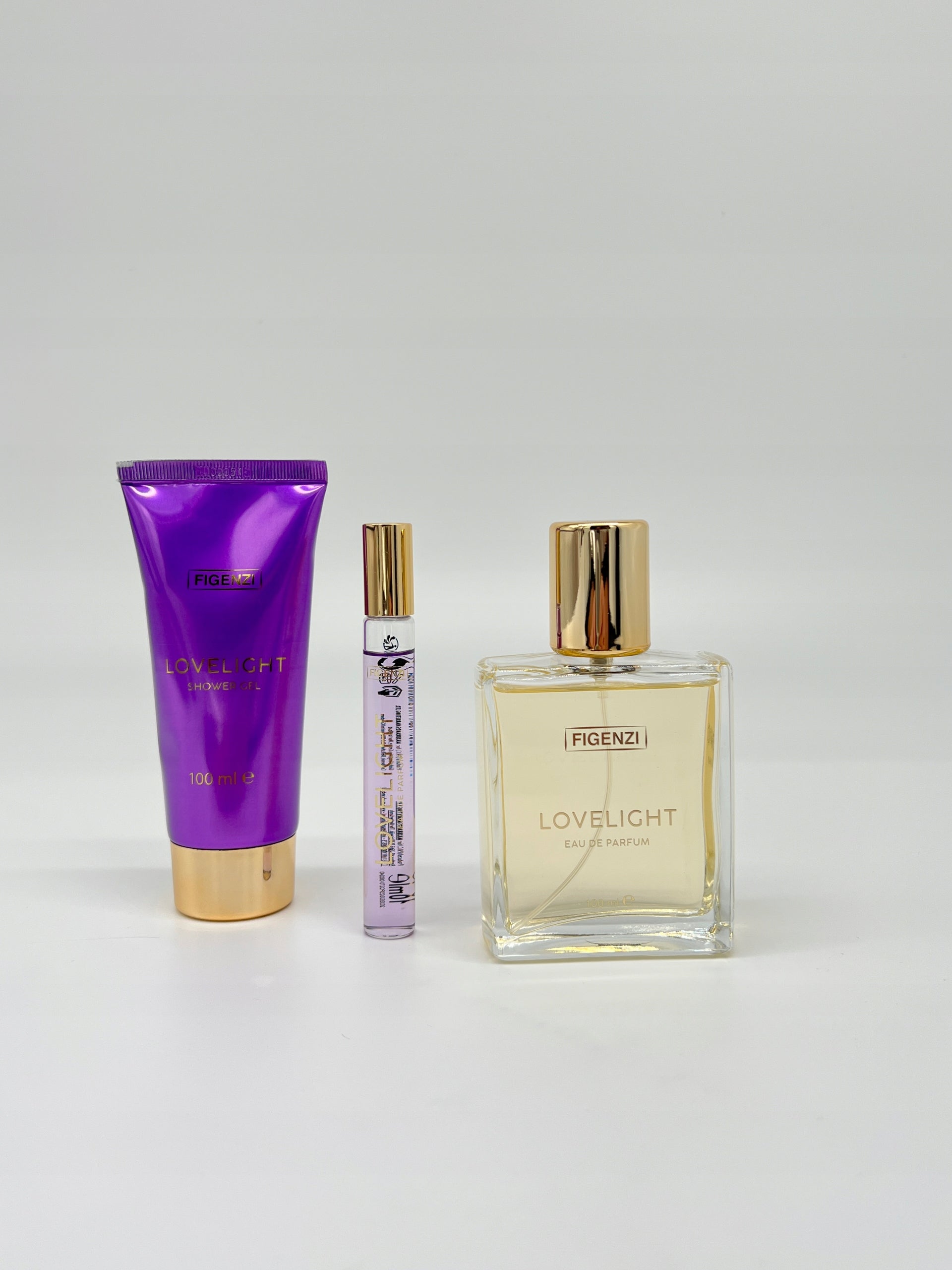 Gift Set Figenzi Florissant Eau De Toilette Balm beautiful fragrance Manufacturer code 8720847372390