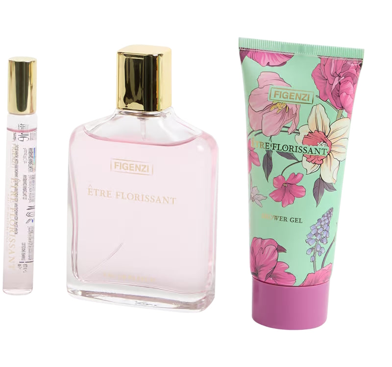 Gift Set For Women Perfumed Water Gel PERFUME SPA GIFT SUPER Manufacturer code 5905832641962