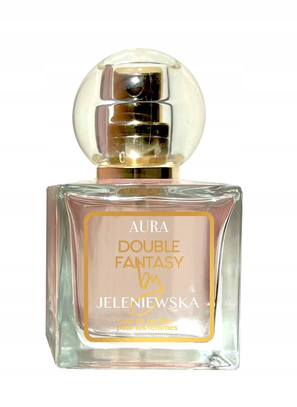 Gift Set Jeleniewska Double Fantasy EDP 50 ml + Gel 150 ml Brand Aura