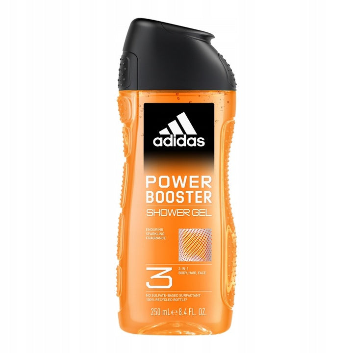 Gift set ADIDAS EAU DE TOILETTE ACTIVE BODIES 100ML + GEL Brand adidas
