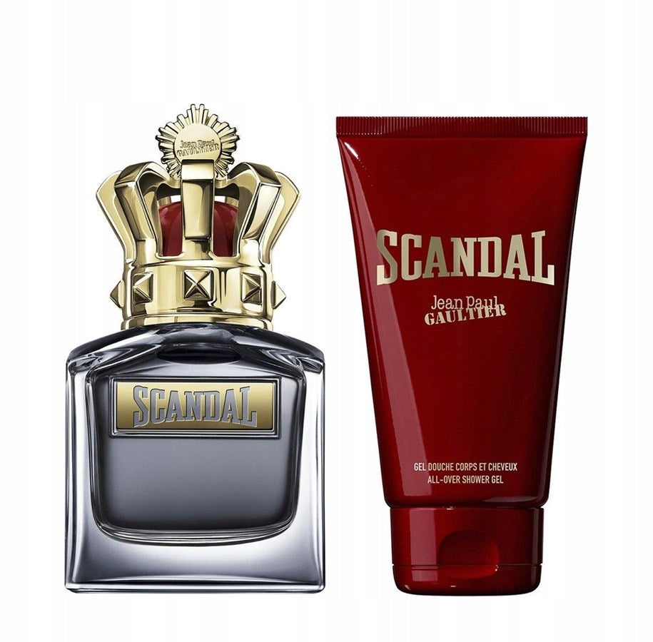 Gift set Jean Paul Gaultier Scandal Eau de toilette 50ml + Gel 75ml Brand Jean Paul Gaultier