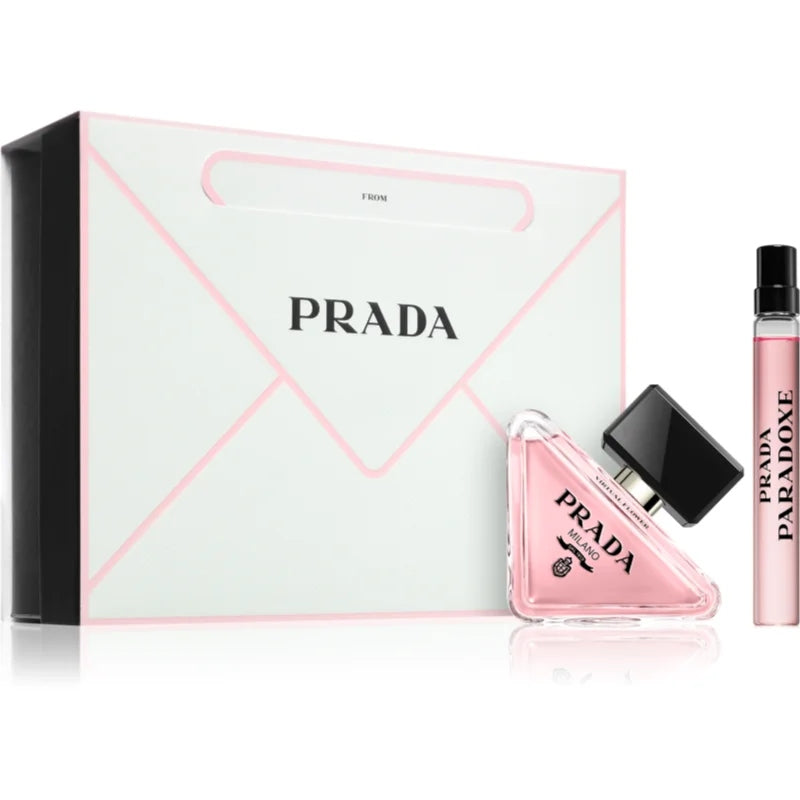 Gift set Paradoxe Virtual Flower perfume EDP 50 ml and miniature EDP